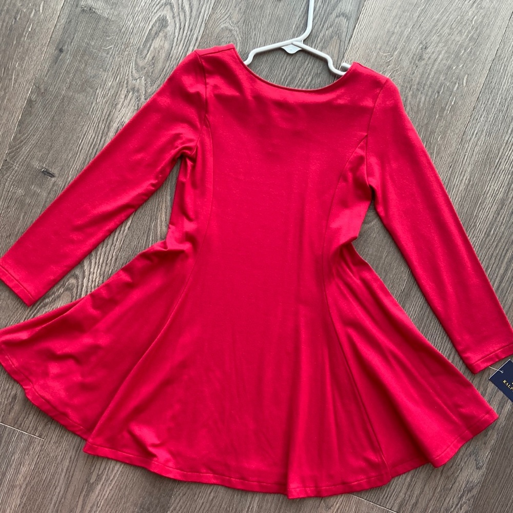 NWT Polo Ralph Lauren knit dress